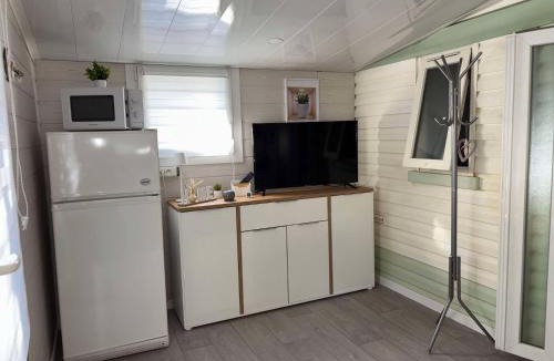 Orgnac-l'Aven Other | Mobil-home sud ardeche 6 personnes avec clim