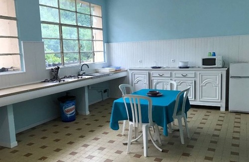 Saint-Girons House | Mobil home - Terrasse