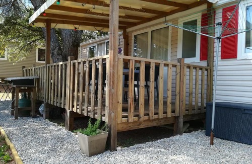 Le Muy Other | MOBIL-HOME Tikayan LES CIGALES