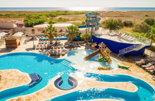 Torreilles Other | Mobil-home Torreilles-plage - Camping 5 Etoiles Le Marisol