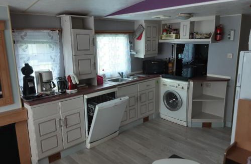 Gastes Other | mobil home tout équipé 3 chambres