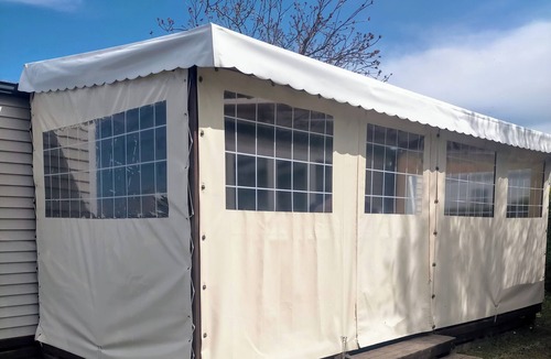 Ouistreham House | Mobil-home Tout Confort