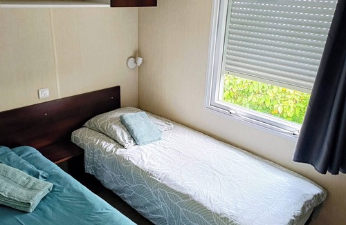 Ouistreham House | Mobil-home Tout Confort