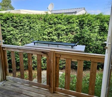 Gastes House | Mobil-home tout confort à Gastes pour 4 à 6 pers
