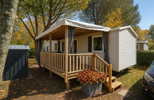 Gastes Other | Mobil-home tout confort camping 4 étoiles