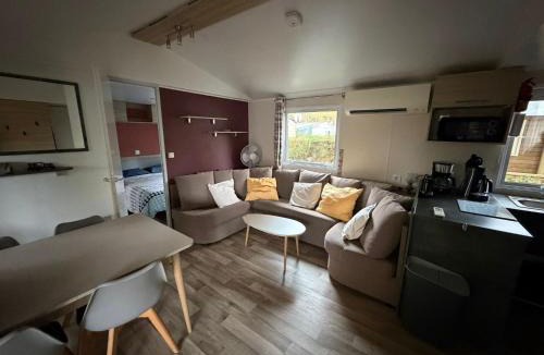 Gastes Other | Mobil-home tout confort camping 4 étoiles