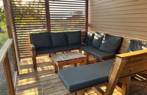 Torreilles House | Mobil-home Ultimate 3Ch - 6 pers