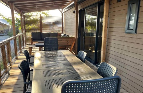 Torreilles House | Mobil-home Ultimate 3Ch - 6 pers