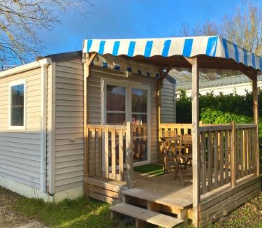 Angicourt Other | Mobil-home une chambre