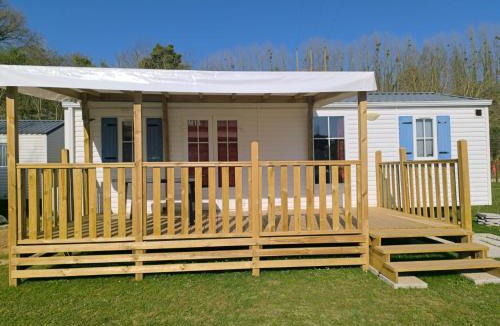 Touffreville-sur-Eu Other | Mobil-home Vallée de l'Yères