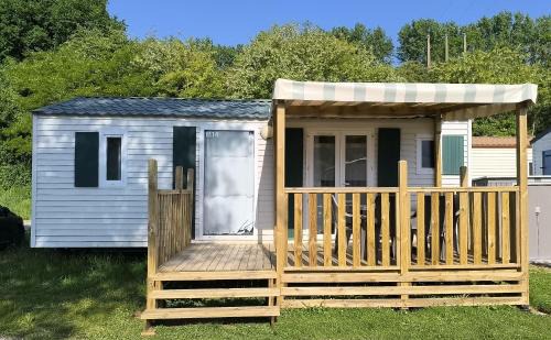 Touffreville-sur-Eu Other | Mobil-home Vallée de l'Yères