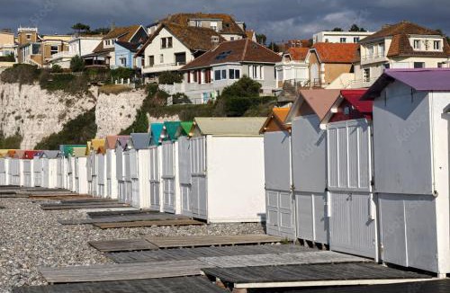 Touffreville-sur-Eu Other | Mobil-home Vallée de l'Yères