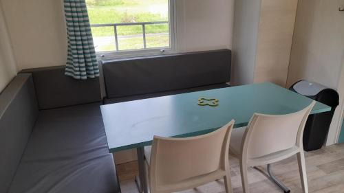 Le Chesne Other | Mobil homes 6 et 8 places - Camping de Bairon 08 - Emplacement exceptionnel Bord de lac