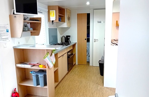 Saint-Jean-de-Monts RV Rental | Mobil-Homes Deux Chambres