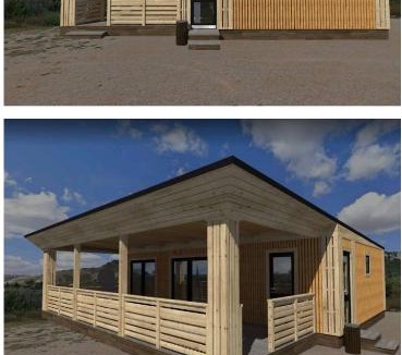 Banj Apartment | Mobil house nevera 2