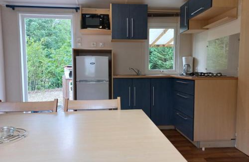 Saint-Cheron Resort | Mobil-House Parc des Roches