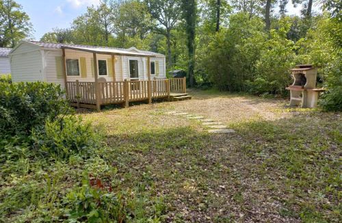 Saint-Cheron Resort | Mobil-House Parc des Roches