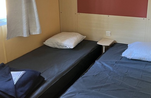 La Boissiere-de-Montaigu House | Mobile Home "Prescillia" - 6 pers. with air conditioning