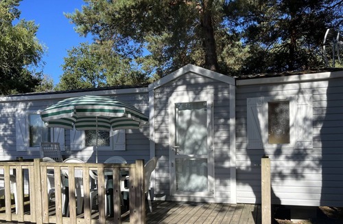 La Boissiere-de-Montaigu House | Mobile Home "Prescillia" - 6 pers. with air conditioning