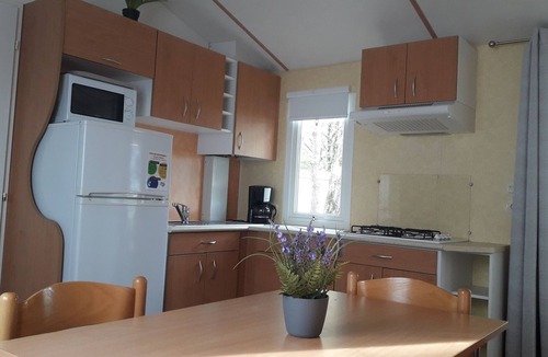 La Boissiere-de-Montaigu House | Mobile home 3* campsite with heated swimming pool