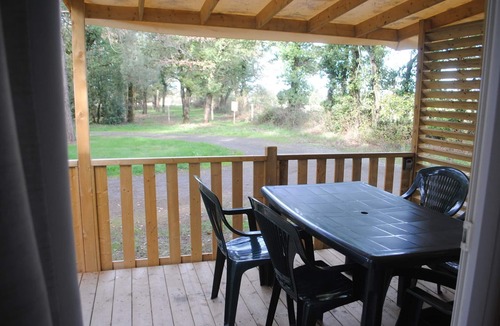 La Boissiere-de-Montaigu House | Mobile home 3* campsite with heated swimming pool