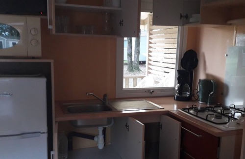 La Boissiere-de-Montaigu House | Mobile home 6 people in Vendée
