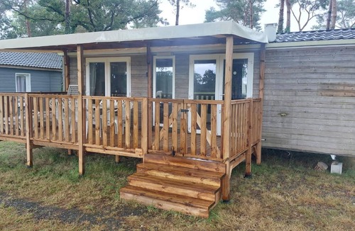La Boissiere-de-Montaigu House | Mobile home 6/8 persons