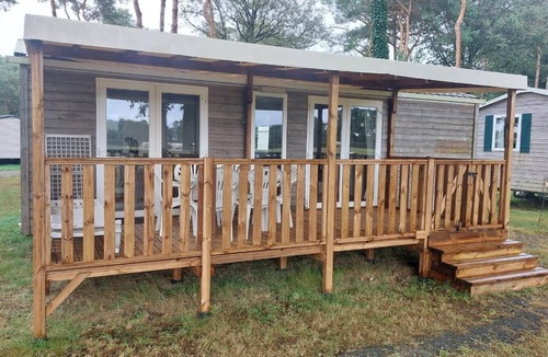 La Boissiere-de-Montaigu House | Mobile home 6/8 persons