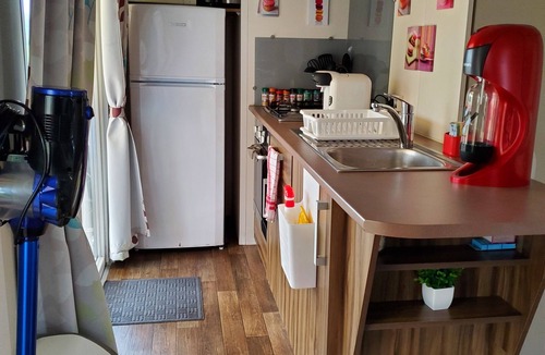 La Boissiere-de-Montaigu House | Mobile home 6 persons