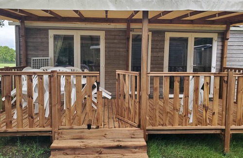 La Boissiere-de-Montaigu House | Mobile home 6 persons