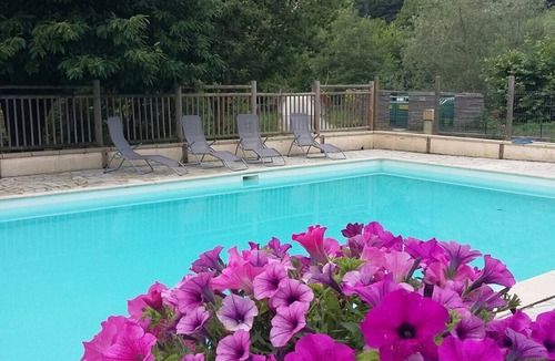 Prats-de-Mollo-la-Preste House | Mobile home at Camping Sant Marti. Near Amélie les bains. Pets allowed.