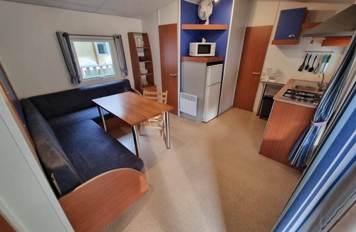 Saint-Jean-de-Valeriscle House | Mobile home Rapid home 4 people