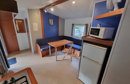 Saint-Jean-de-Valeriscle House | Mobile home Rapid home 4 people