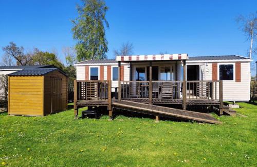 La Haye Other | Mobile Home 8 personnes PISCINE ouverte-fermée