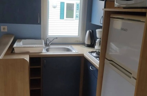 Sainte-Reine-de-Bretagne House | Mobile Home for 4, Terrace - Sainte Reine de Bretagne
