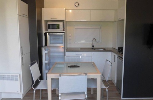 Sainte-Reine-de-Bretagne House | Mobile Home with Terrace for 6 persons