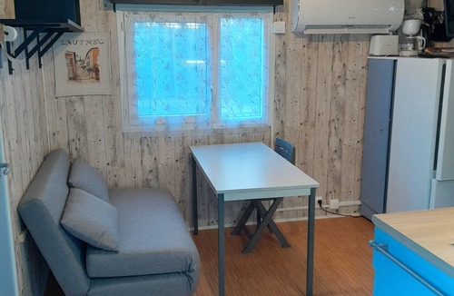 Corneilla-de-Conflent House | Mobile home in 3-star campsite