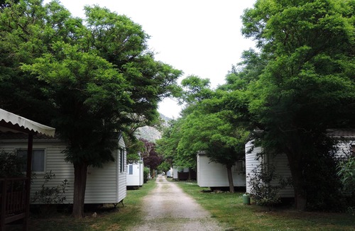 Corneilla-de-Conflent House | Mobile home in 3-star campsite