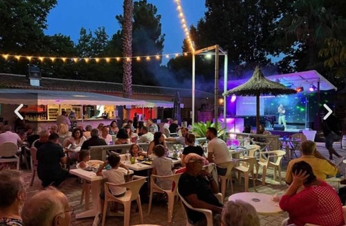Villeneuve-les-Maguelone House | Mobile home sleeps 6