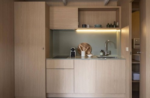 Igueldo House | Mobile home 2 bedrooms with terrace in San Sebastián