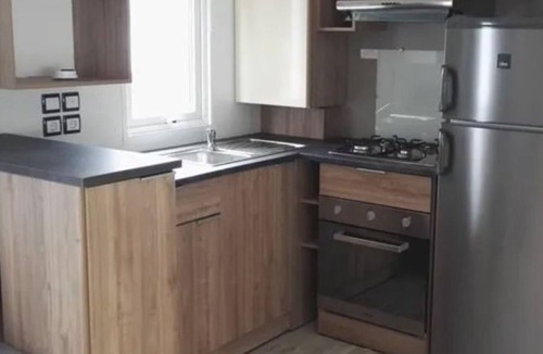 Saint-Michel-Chef-Chef House | Mobile home with terrace in Saint-Michel-Chef-Chef