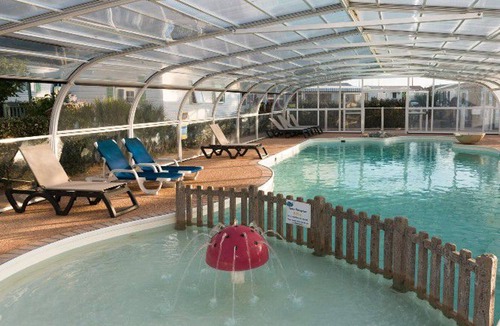Saint-Michel-Chef-Chef House | Mobile home with terrace in Saint-Michel-Chef-Chef