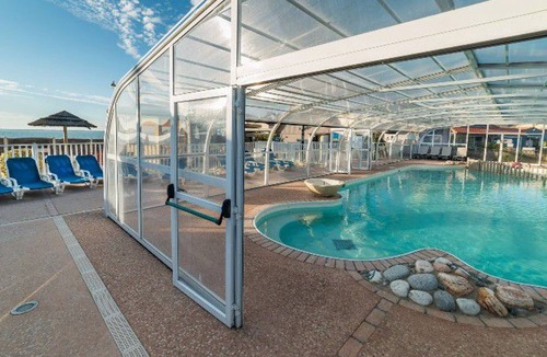Saint-Michel-Chef-Chef House | Mobile home - Terrace for 4 people in Saint-Michel-Chef-Chef