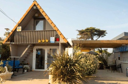 Saint-Michel-Chef-Chef House | Mobile home - Terrace for 4 people in Saint-Michel-Chef-Chef