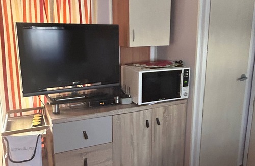 Sainte-Eulalie-en-Born House | Mobile home between Mimizan and Biscarosse