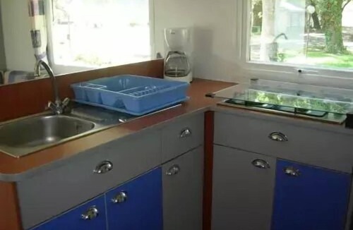 Bigaroque House | Mobile home 6 persons