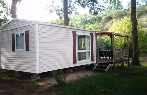 Bigaroque House | Mobile home 1 to 4 persons 4 persons