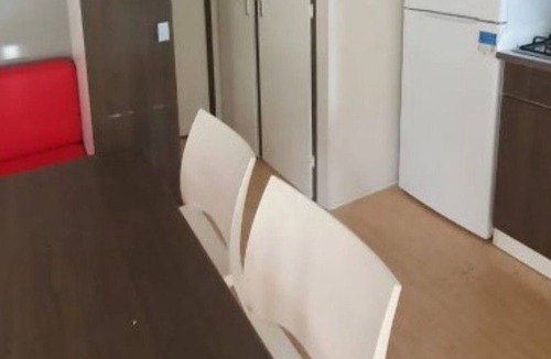 Massillargues-Attuech House | Mobile home with terrace in Anduze camping