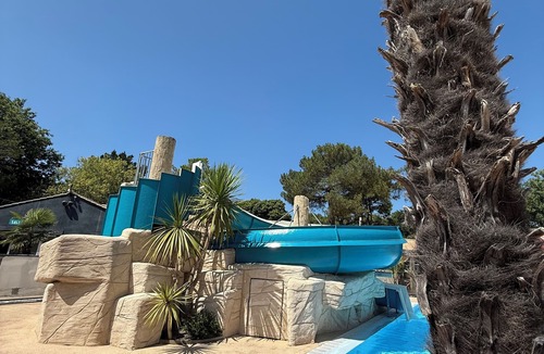Saint-Hilaire-de-Riez House | Mobile-home 6 pers air-conditioned 🌴 Terrace, BBQ & linen included