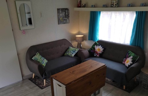 Saint-Jory-de-Chalais House | Mobile Home situated on our Mini Campsite in the Dordogne